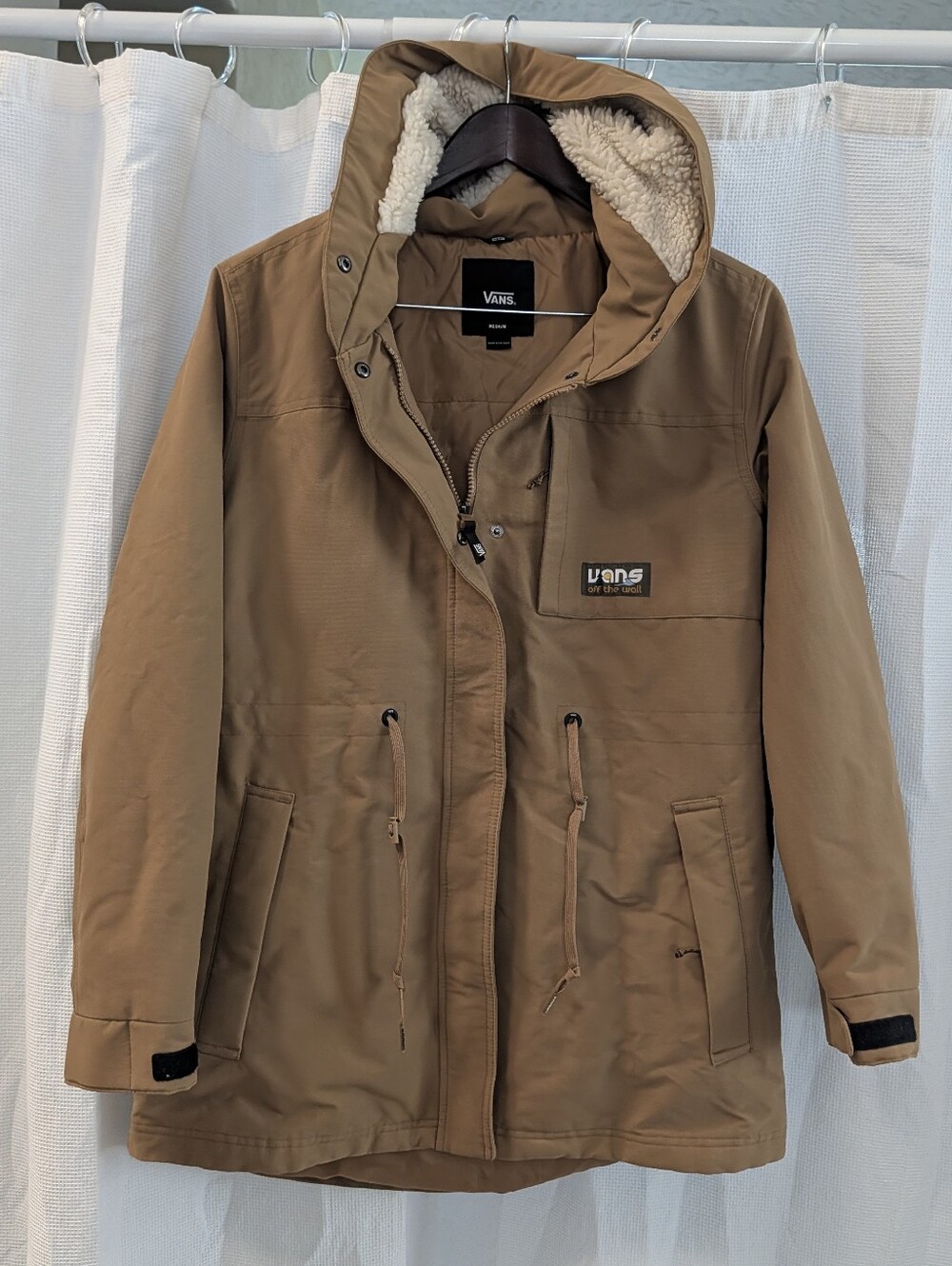 Vans Hooded Coastal MTE-1 Winter Jacket